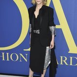 Cate Blanchett en la alfombra roja de los CFDA Fashion Awards 2018