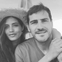 Iker Casillas y Sara Carbonero disfrutando de sus vacaciones de verano 2018 en Cerdeña