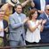 Màxim Huerta aplaude durante la final del Roland Garros 2018