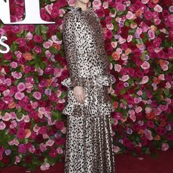 Claire Danes presume de embarazo en los Premios Tony 2018