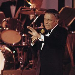 Frank Sinatra, actor y cantante que pasó la historia de la música