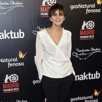 Macarena Gómez en el estreno de 'Maktub'