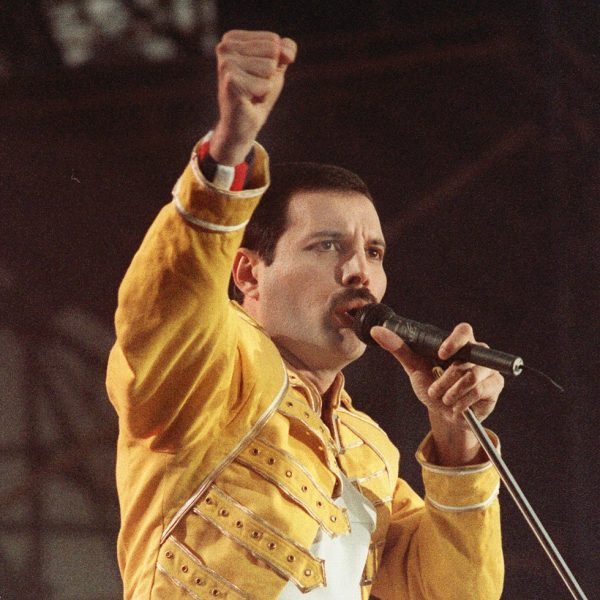 Freddie Mercury uno de los mitos de la m sica en el S.XX - Foto en 