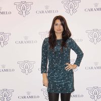 Aurora Carbonell en la fiesta organizada por Caramelo en Madrid
