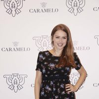 Carla Nieto en la fiesta organizada por Caramelo en Madrid
