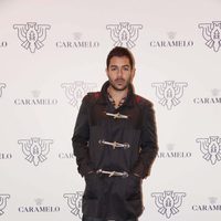 David Seijo en la fiesta organizada por Caramelo en Madrid