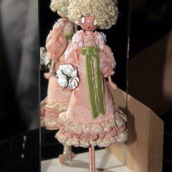 Miss Patty Cayetana, la muñeca de la Duquesa de Alba
