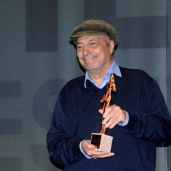 Sancho Gracia, premiado en el Festival de Cine Europeo de Marbella