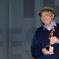 Sancho Gracia, premiado en el Festival de Cine Europeo de Marbella