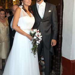 Antonio Tejado y Alba Muñoz