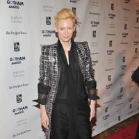 Tilda Swinton en los premios Gotham 2011
