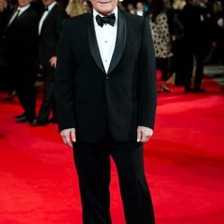 Martin Scorsese en el estreno de 'Hugo' en Londres