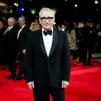Martin Scorsese en el estreno de 'Hugo' en Londres