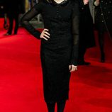 Chloe Moretz en el estreno de 'Hugo' en Londres