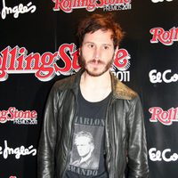Ruben Ochandiano en los Premios Rolling Stone 2011