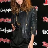 María Ballesteros en los Premios Rolling Stone 2011