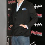 Miguel Bosé en los Premios Rolling Stone 2011