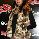 María Reyes en los Premios Rolling Stone 2011