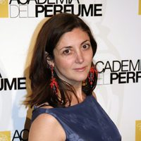 Espido Freire en los premios de la Academia del perfume