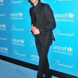 Adrien Brody en la Gala Unicef de Nueva York