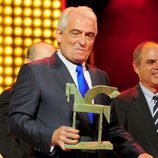 Pepe Sancho recoge su Premios Ondas 2011