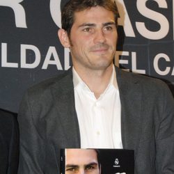 Iker Casillas presenta su autobiografía