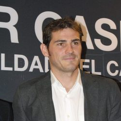 Iker Casillas presenta su autobiografía