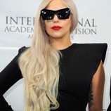 Lady Gaga, una de las estrellas del 2011