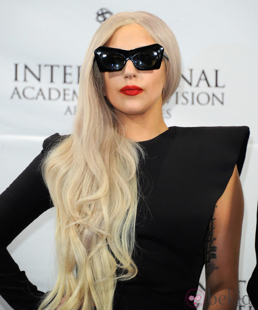 Lady Gaga, una de las estrellas del 2011