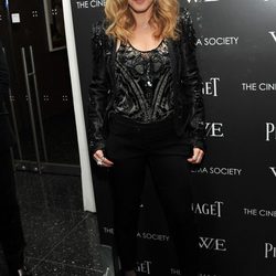 Madonna en el estreno de 'W.E.' en Nueva York