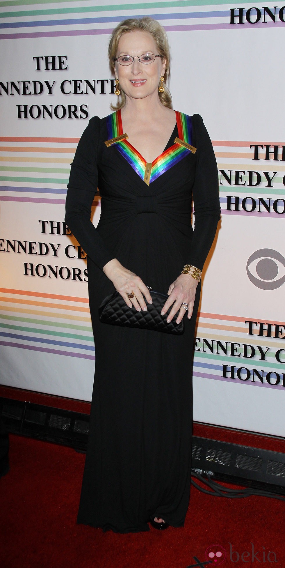 Meryl Streep en la Gala Kennedy 2011