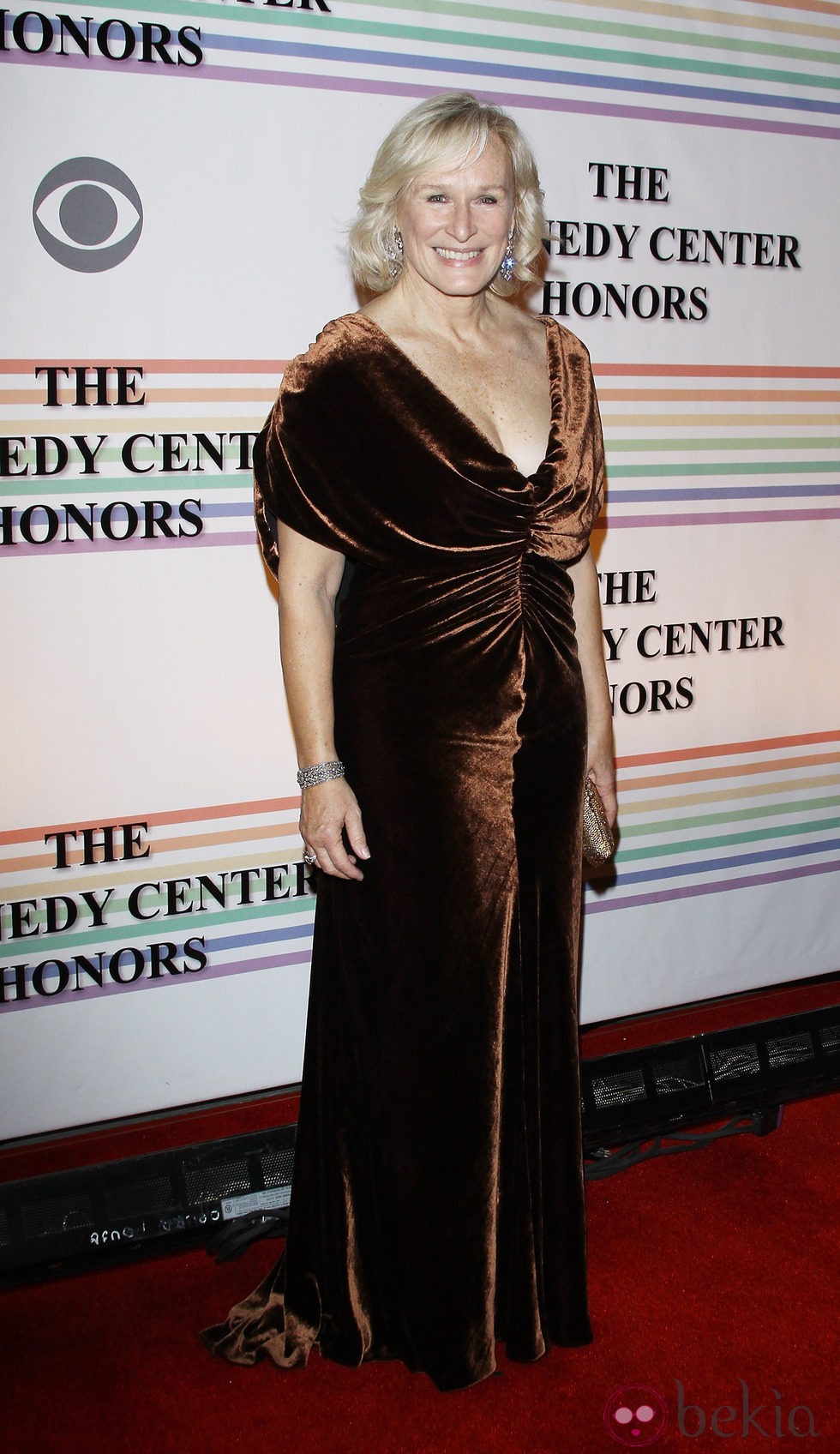 Glenn Close en la Gala Kennedy 2011