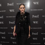 Olivia Palermo en el estreno de 'W.E.' en Nueva York