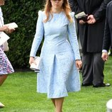 La Princesa Beatriz de York en Ascot 2018