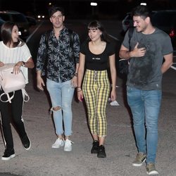 Ana Guerra, Roi, Aitana y Cepeda en la Summer Party 2018