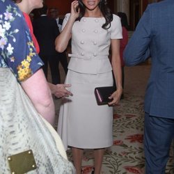 Meghan Markle en los Queen's Young Leaders Awards