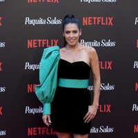 Lorena Castell en la premiere de la segunda temporada de 'Paquita Salas'