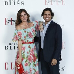 Fran Rivera y Lourdes Montes en los Elle Gourmet Awards 2018