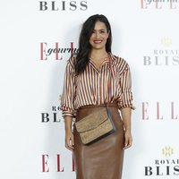 Begoña Villacís en los Elle Gourmet Awards 2018