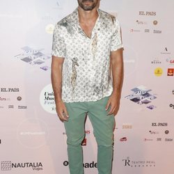 Iván Sánchez en el concierto de Niña Pastori durante el Universal Music Festival 2018