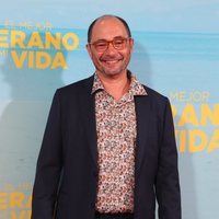 Jordi Sánchez en la premiere de 'El mejor verano de mi vida'