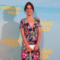 Raquel Quintana en la premiere de 'El mejor verano de mi vida'