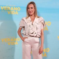 Cristina Alcázar en la premiere de 'El mejor verano de mi vida'