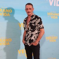 Francisco Boira en la premiere de 'El mejor verano de mi vida'