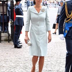 Kate Middleton en la celebración del centenario de la RAF