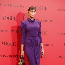 Irina Shayk en la fiesta del 30 aniversario de Vogue
