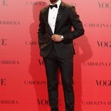 Maxi Iglesias en la fiesta del 30 aniversario de Vogue