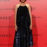 Macarena Gómez en la fiesta del 30 aniversario de Vogue