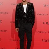 Jon Kortajarena en la fiesta del 30 aniversario de Vogue