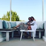 Paz Padilla y Anna Ferrer, muy unidas en sus vacaciones en Formentera